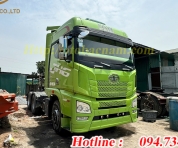 BÁN XE ĐẦU KÉO FAW JH6 460 CẦU LAP SẢN XUẤT 2022